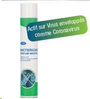 Image de AEROSOL BACTERICIDE MENTHOL 750ML