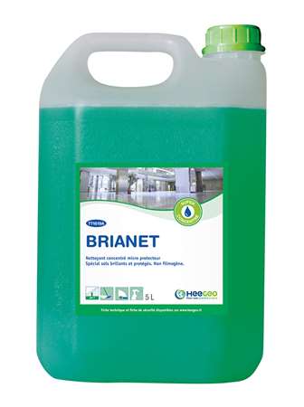 Image de BRIANET NETTOYANT CONCENTRE MICRO-PROTECTEUR 5L