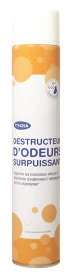 Image de AEROSOL DESTRUCTEUR D'ODEURS SURPUISSANT MANDARINE 750ML
