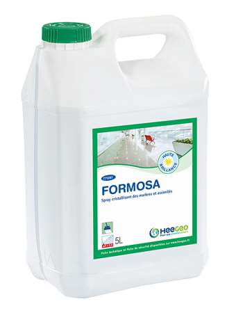 Image de FORMOSA SPRAY CRISTALLISANT MARBRES 5L