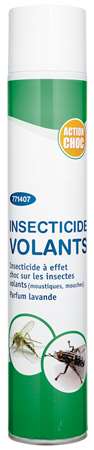 Image de AEROSOL INSECTICIDE VOLANTS 750ML
