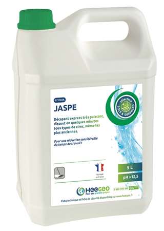 Image de JASPE DECAPANT EXPRESS PUISSANT POUR CIRE 5L