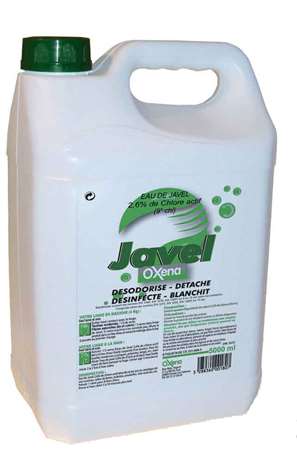 Image de JAVEL 2.6% - 5L