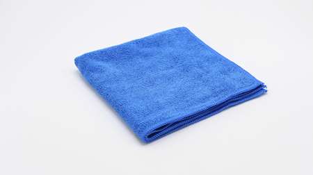 Image de LAVETTE PRESTA+ MICROFIBRES BLEUE SACHET DE 5