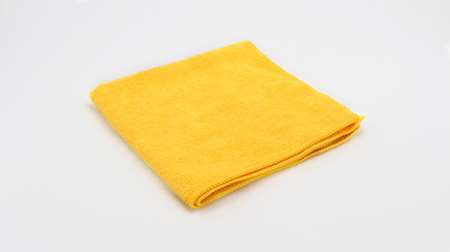 Image de LAVETTE PRESTA+ MICROFIBRES JAUNE SACHET DE 5