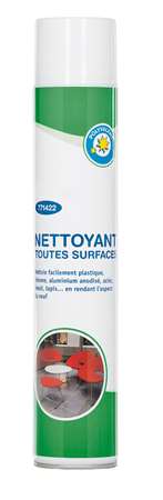 Image de AEROSOL NETTOYANT TOUTES SURFACES 750ML