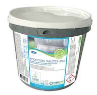 Image de RESOLUTIONS TABLETTE LAVE LINGE FLEURI SEAU 126X20G ECOLABEL