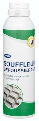 Image de AEROSOL SOUFFLEUR DEPOUSSIERANT 250ML