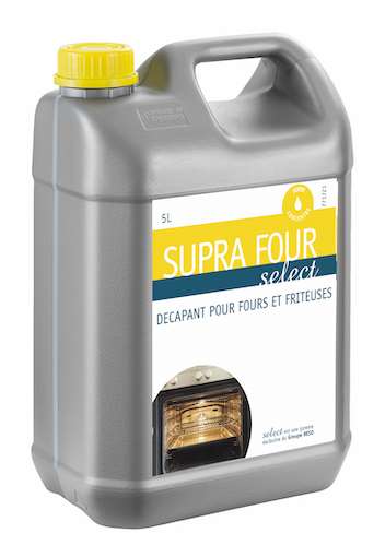 Image de SUPRAFOUR SELECT GEL DECAPANT 5L