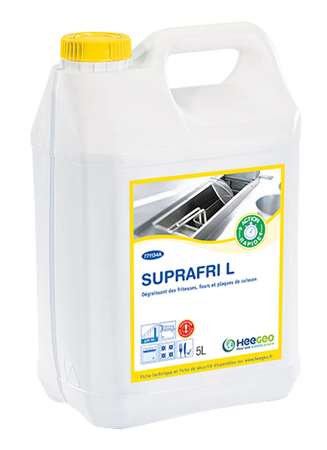 Image de SUPRAFRI L DEGRAISSANT LIQUIDE CONCENTRE 5L