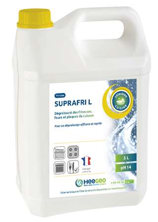 Image de SUPRAFRI L DEGRAISSANT LIQUIDE CONCENTRE 5L