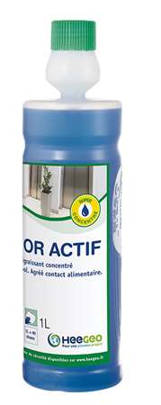 Image de TENOR ACTIF DETERGENT DEGRAISSANT CONCENTRE FLACON DOSEUR 1L