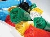 Image de SAC 110L HD NOIR SOUDURE ETOILE 18µ COLIS DE 500