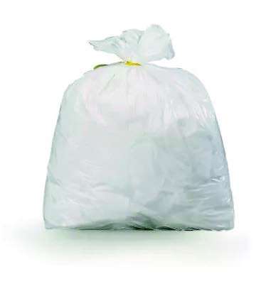 Image de SAC 5L HD BLANC 10µ COLIS DE 1000