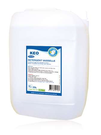Image de KEO VAISSELLE MANUELLE 20L