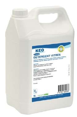 Image de KEO DETERGENT VITRES 5L