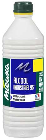 Image de ALCOOL INDUSTRIEL 95° - 1L