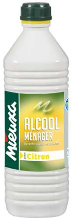 Image de ALCOOL MENAGER PARFUME 1L