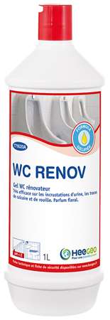 Image de WC RENOV GEL 1L