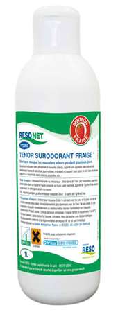Image de TENOR SURODORANT GEL FRAISE 1L