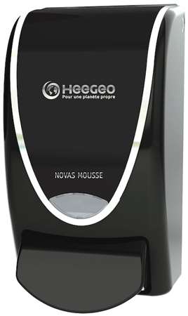 Image de DISTRIB. SAVON NOVAS 1000 MOUSSE PREMIUM NOIR 1L