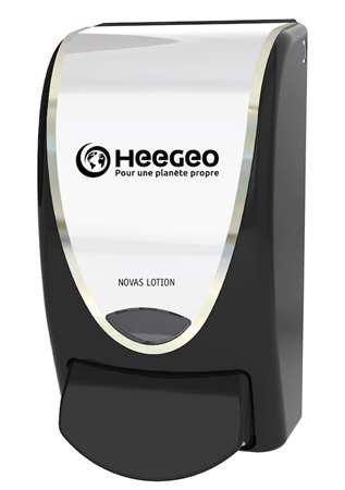 Image de DISTRIB. SAVON NOVAS 800 LOTION PREMIUM NOIR 1L