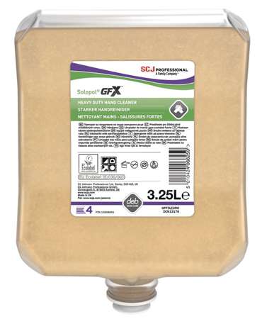 Image de SOLOPOL MOUSSE LAVANTE ATELIER MICROBILLES COLIS 4X3,25L