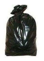 SAC 30L HD NOIR 12µ COLIS DE 500