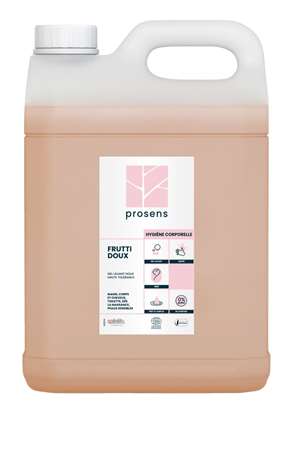 Image de SAVON FRUTTI DOUX 5L