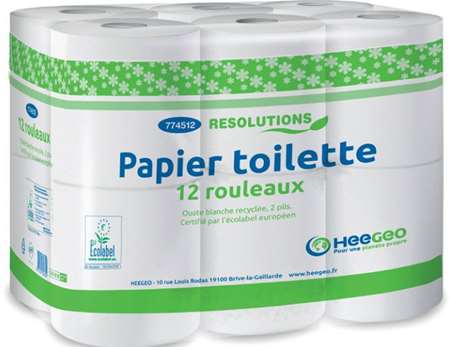 Image de PH RL OUATE MICROGAUFREE ECOLABEL 200F X 96 RLX