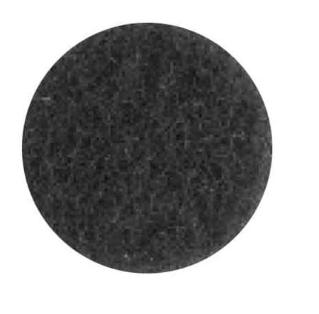 Image de DISQUE ABRASIF NOIR DIAMETRE 406MM