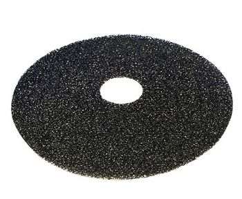 Image de DISQUE ABRASIF NOIR DIAMETRE 432MM