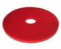 Image de DISQUE ABRASIF ROUGE DIAMETRE 432MM