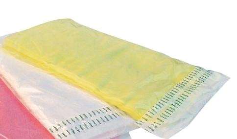 Image de GAZE USAGE UNIQUE IMPREGNEE JAUNE 60X30CM (10x50) 500