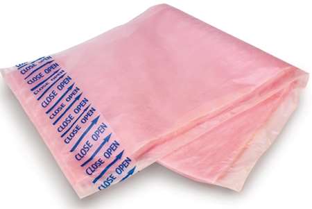 Image de GAZE USAGE UNIQUE IMPREGNEE ROSE 60X28CM (20x50) 1000