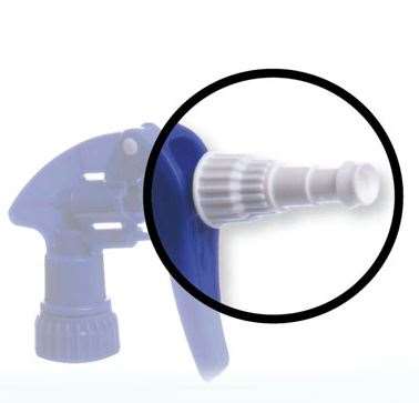 Image de BUSE TETE MOUSSE POUR GACHETTE PULVÉ