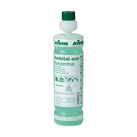 Image de AMBITAL ECOLABEL CONC.flacon doseur 1L