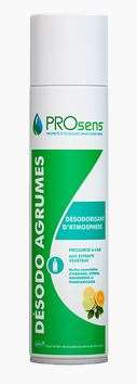 AEROSOL DESO AGRUMES ECOCERT 520ML