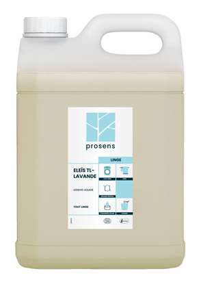 Image de ELEIS TL LESSIVE LINGE ECOCERT LAVANDE 5 L
