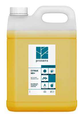 Image de CITRUS ND+ NET DESIN SOLS SURFACE 5L