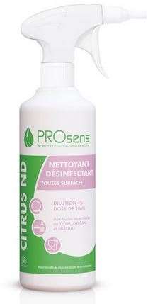 Image de CITRUS ND+ PULVÉ VIDE