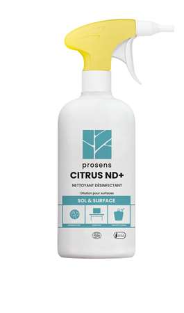 Image de CITRUS ND+ PULVÉ VIDE