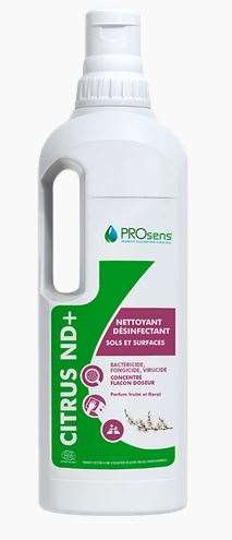 Image de CITRUS ND+ NET DESIN SOLS SURFACE FL DOSEUR 1L
