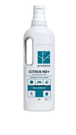 Image de CITRUS ND+ NET DESIN SOLS SURFACE FL DOSEUR 1L