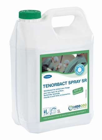 Image de TENORBACT SPRAY  PAE 5L