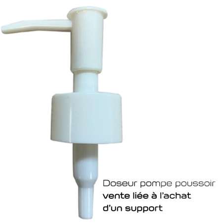 Image de POMPE POUR FLACON REF 88404 LOT DE 2