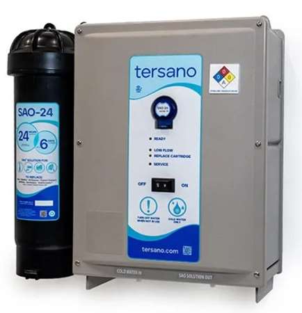 Image de GENERATEUR LOTUS PRO - TERSANO V9