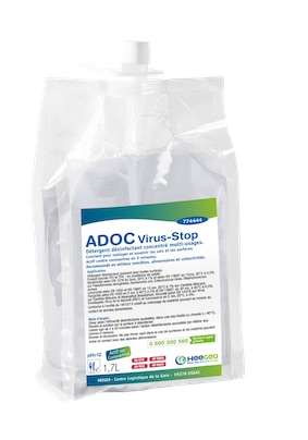 Image de ADOC VIRUS-STOP 4 X 1.7L