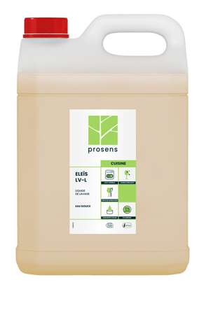 Image de ELEIS LV LAVAGE LIQ MACHINE EAU DOUCE 5L