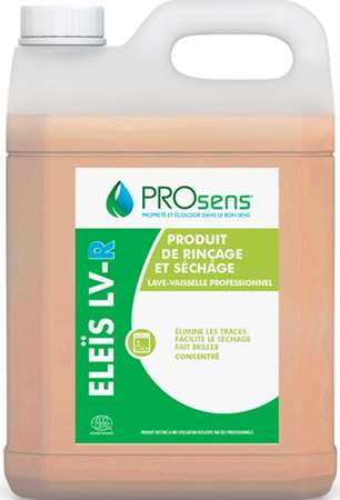 Image de ELEIS LV RINCAGE LIQ MACHINE 5L